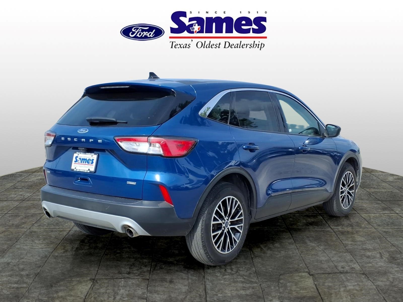 Used Car 2022 Ford Escape Plug-in Hybrid  Se For Sale Under $25,000 In Bastrop, Texas