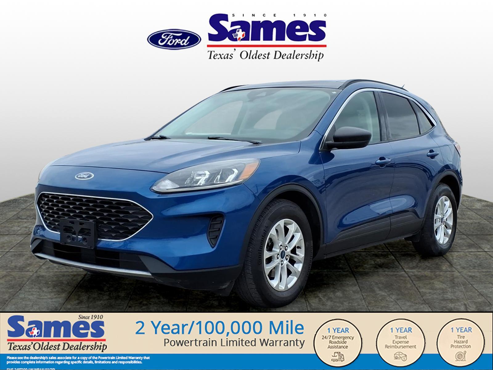 Used Car 2022 Ford Escape  Se For Sale Under $20,000 In Bastrop, Texas