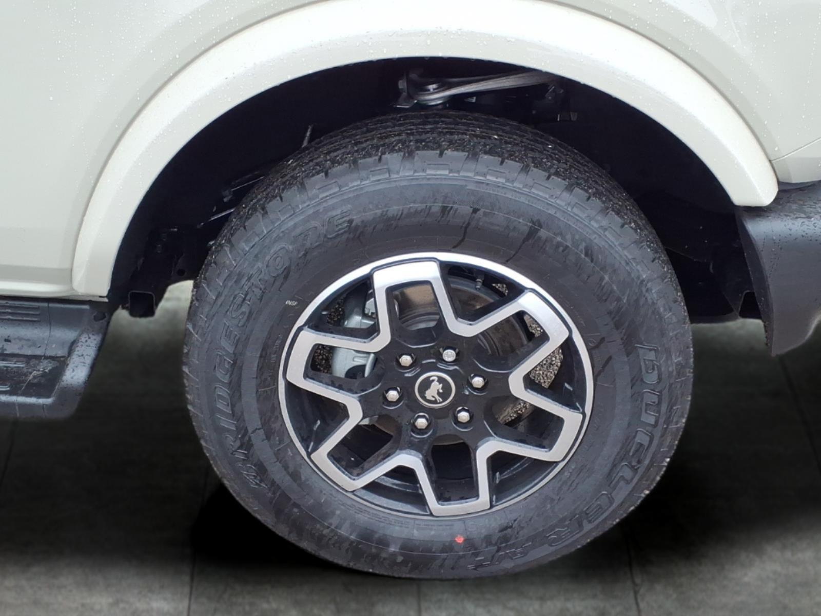 New Car 2025 Ford Bronco  Outer Banks For Sale Under $60,000 In Bastrop, Texas