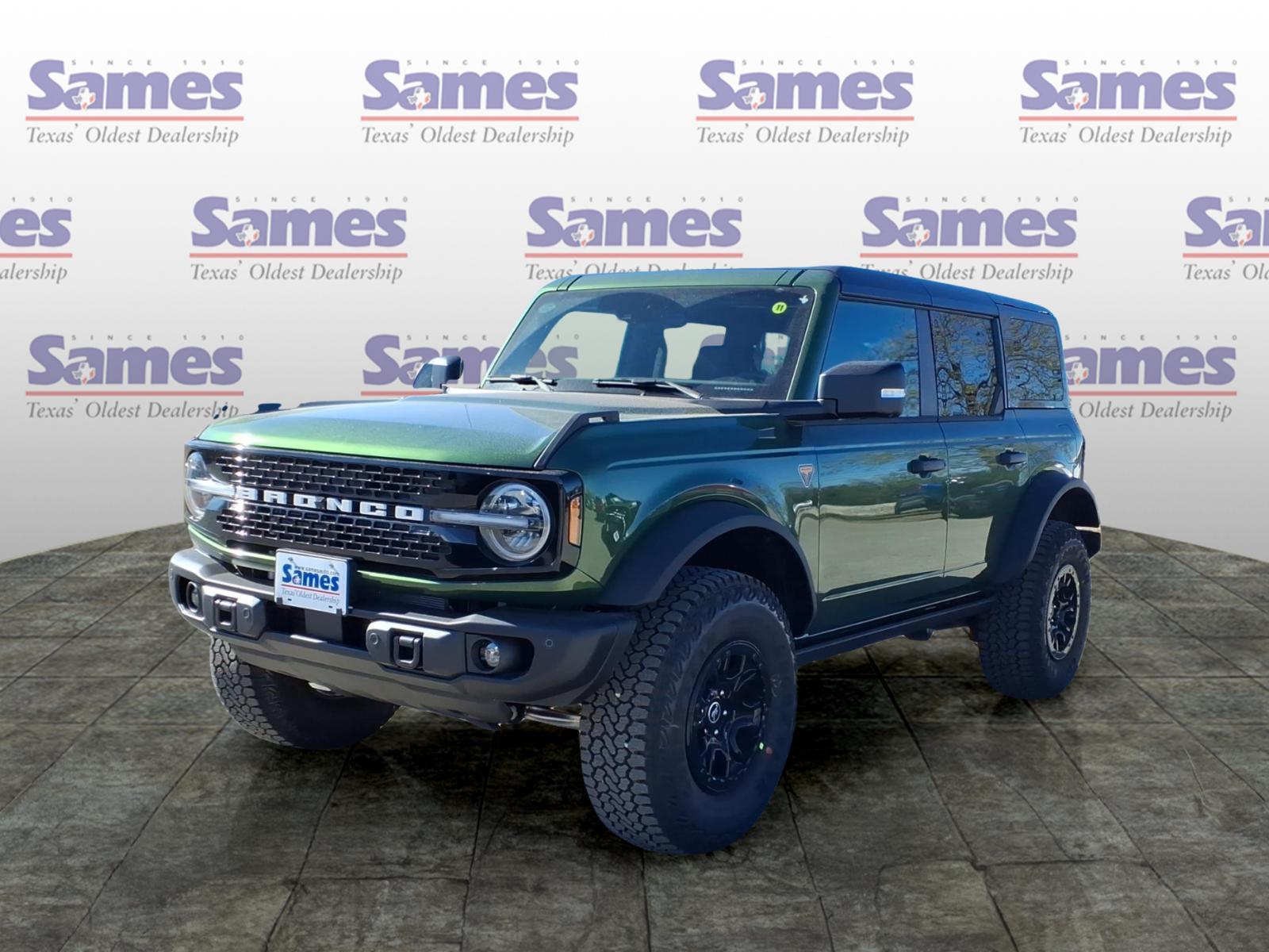 New Car 2025 Ford Bronco  Badlands For Sale Under $80,000 In Bastrop, Texas