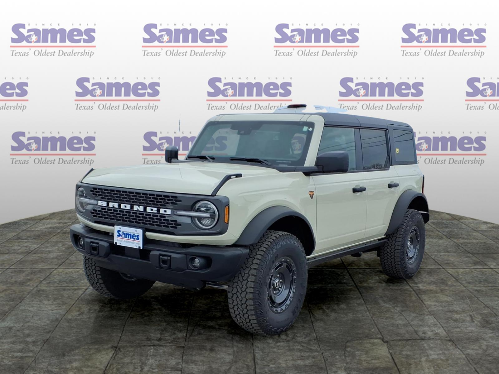 New Car 2025 Ford Bronco  Badlands For Sale Under $70,000 In Bastrop, Texas