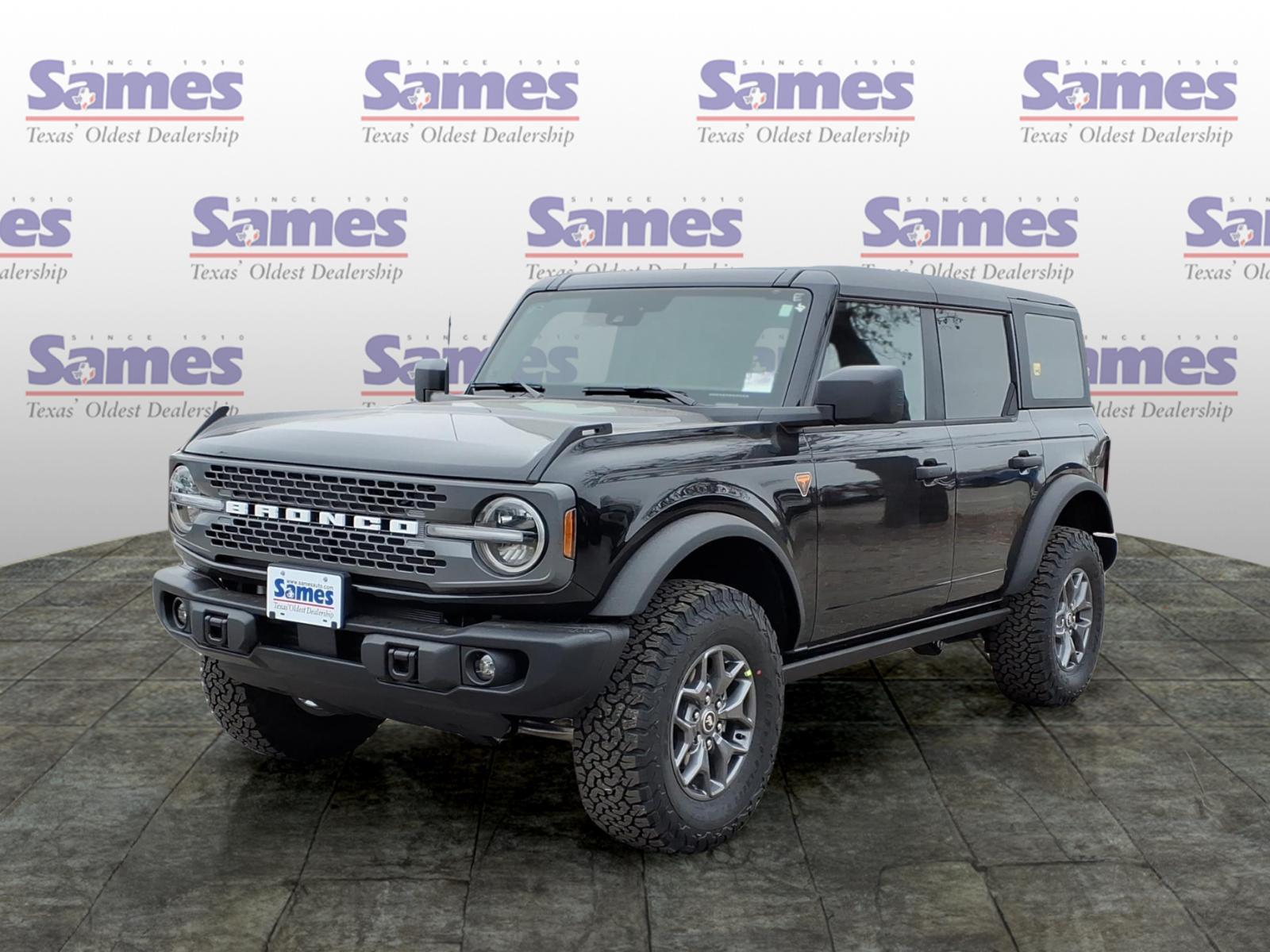 New Car 2025 Ford Bronco  Badlands For Sale Under $60,000 In Bastrop, Texas