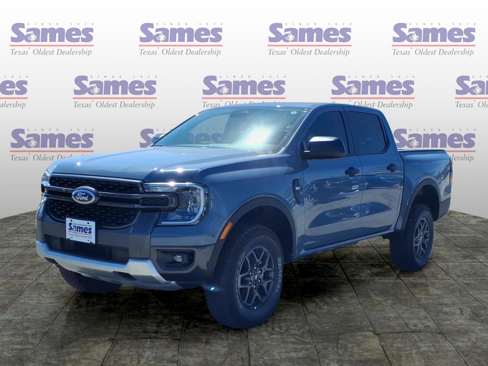 New Car 2025 Ford Ranger  Xlt For Sale Under $50,000 In Bastrop, Texas