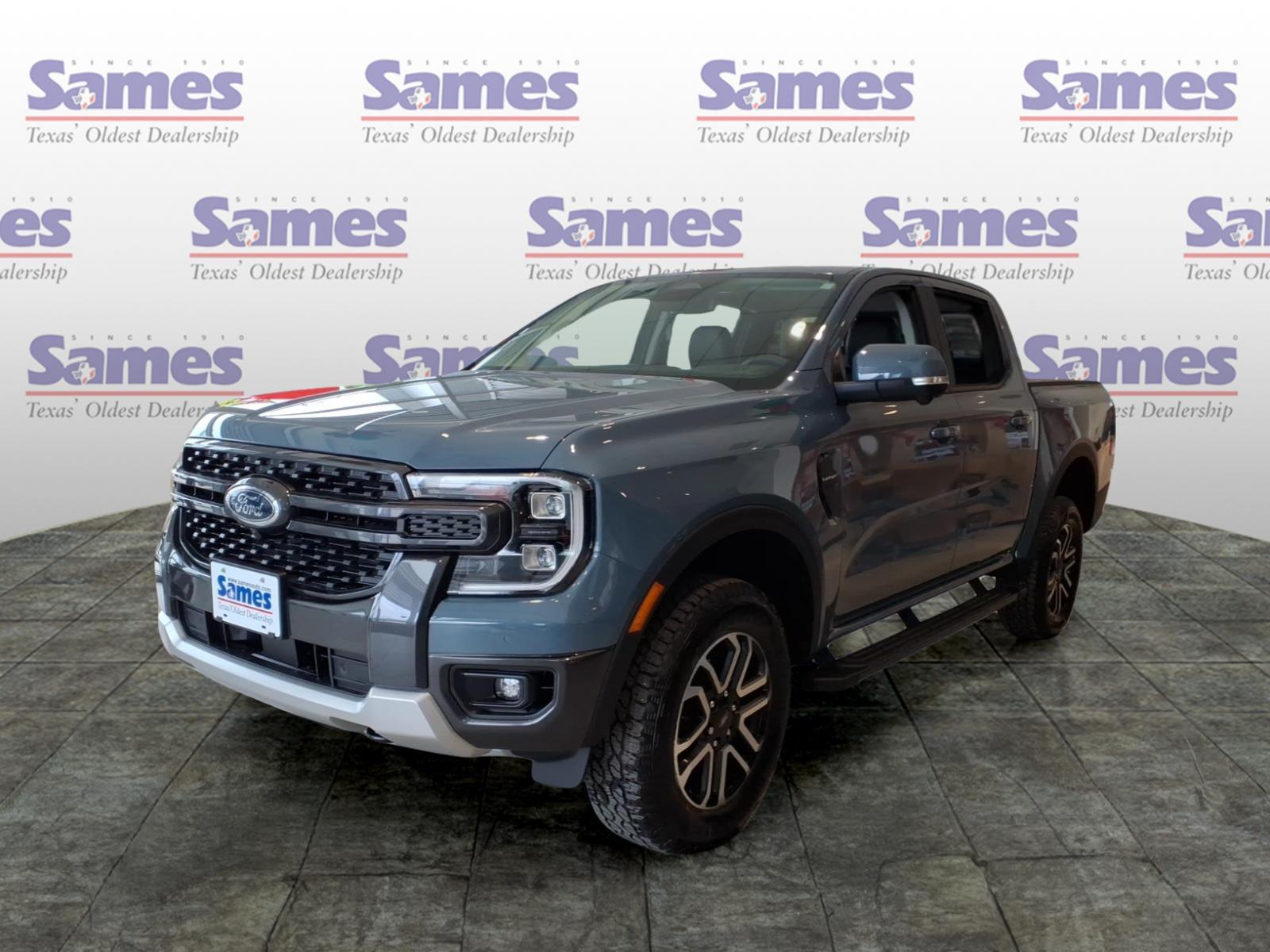 New Car 2025 Ford Ranger  Lariat For Sale Under $60,000 In Bastrop, Texas