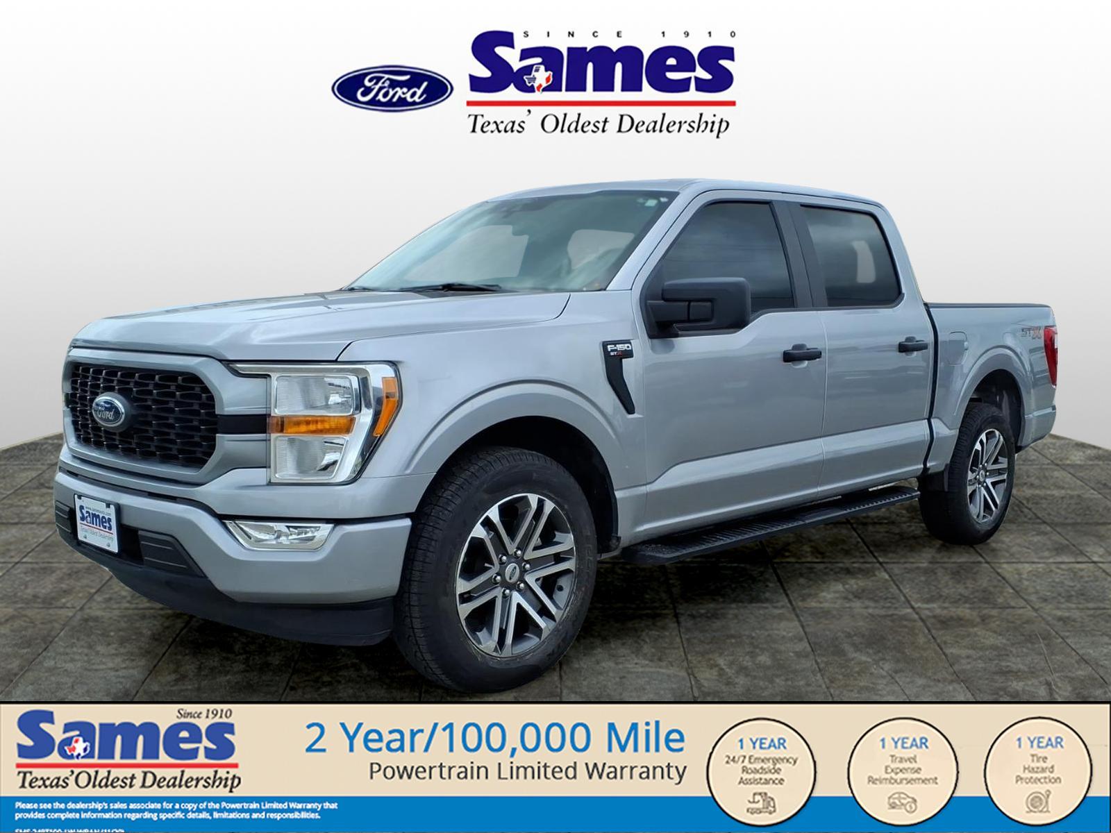 Used Car 2022 Ford F-150  Xl For Sale Under $35,000 In Bastrop, Texas