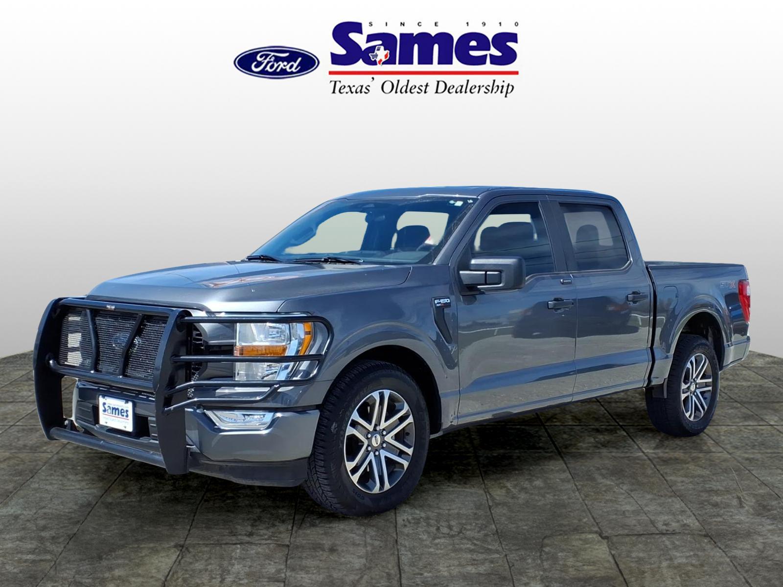 Used Car 2021 Ford F-150  Xl For Sale Under $30,000 In Bastrop, Texas