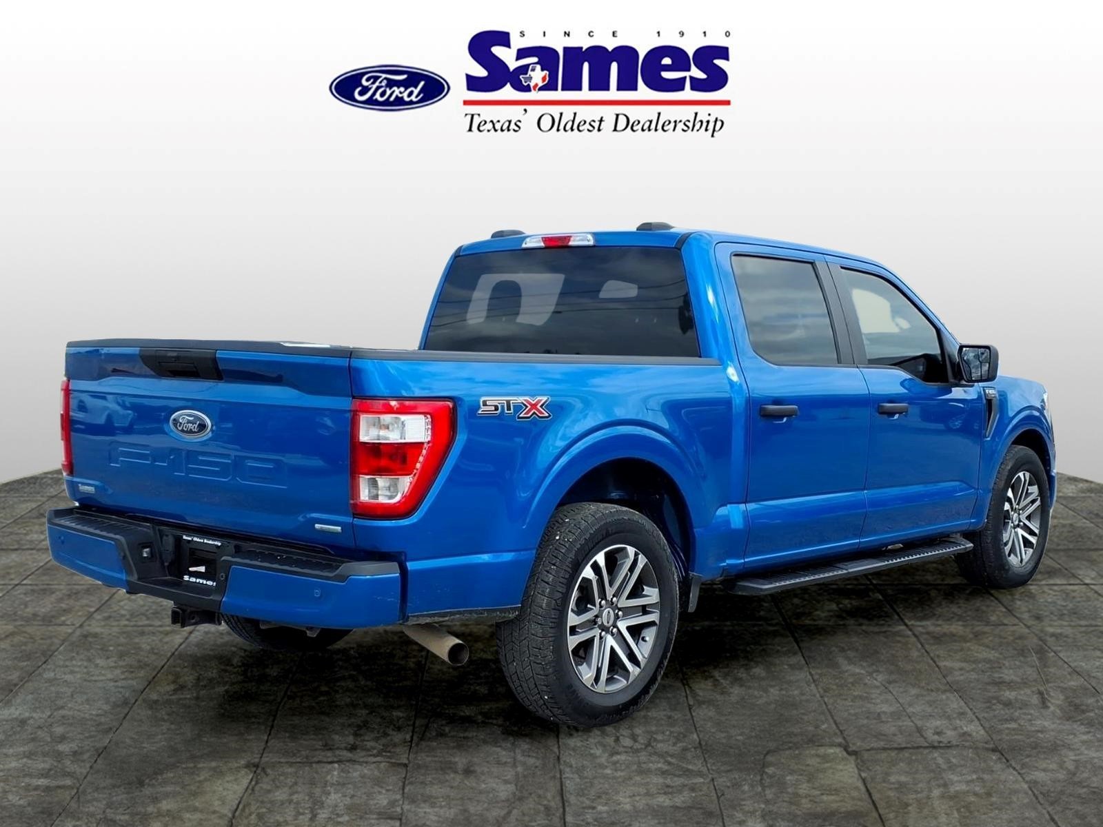 Used Car 2021 Ford F-150  Xl For Sale Under $30,000 In Bastrop, Texas