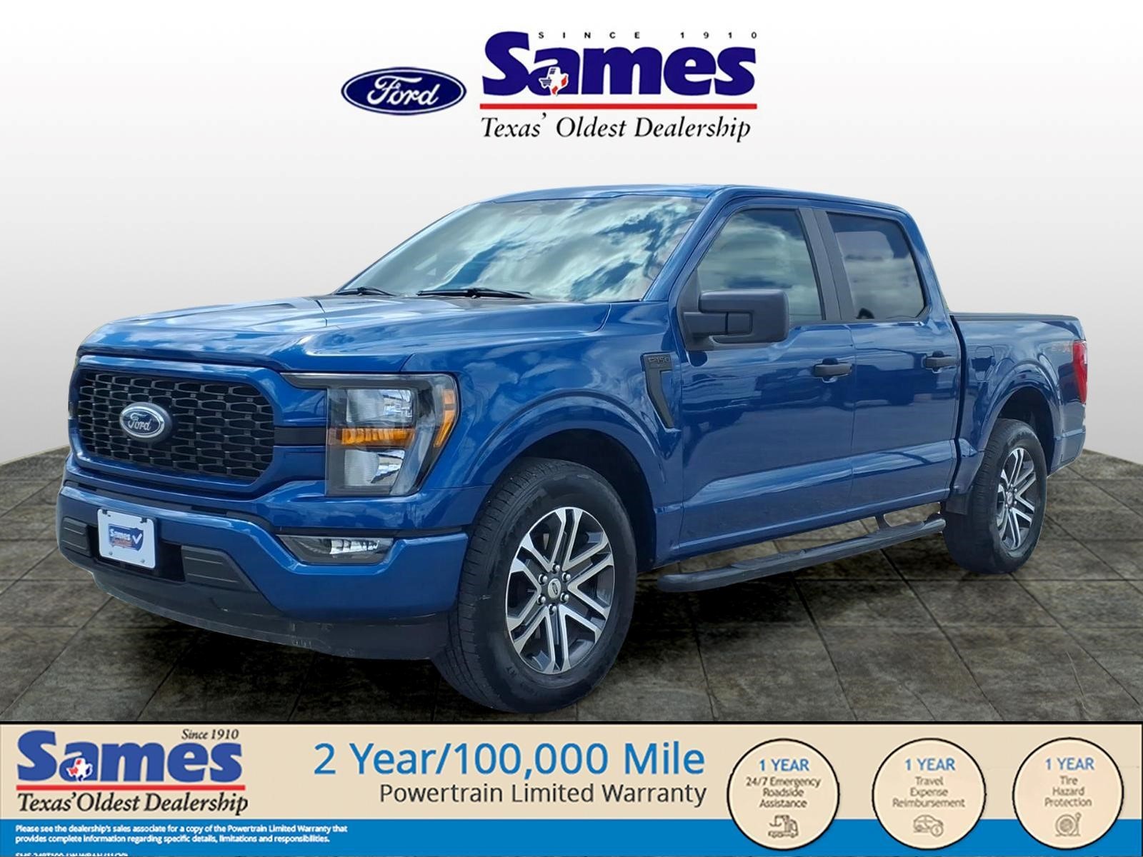 Used Car 2023 Ford F-150  Xl For Sale Under $35,000 In Bastrop, Texas