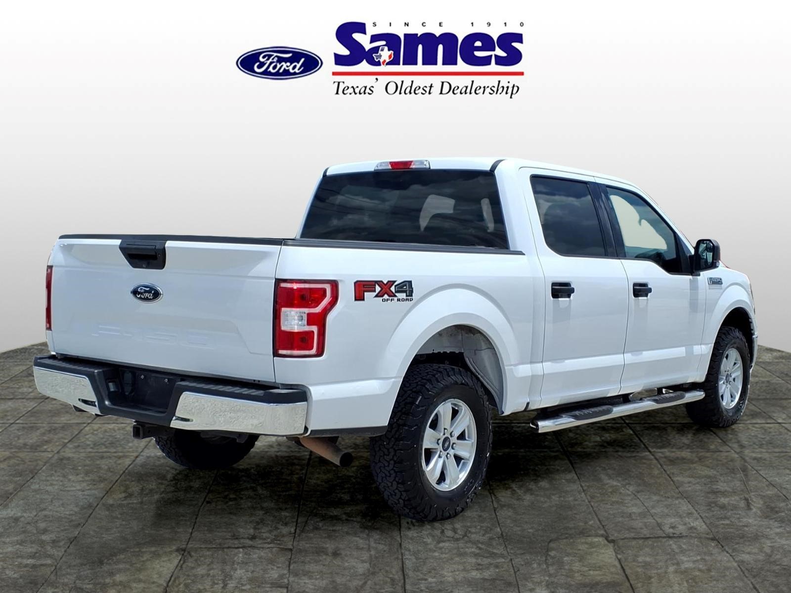 Used Car 2019 Ford F-150  Xlt For Sale Under $30,000 In Bastrop, Texas