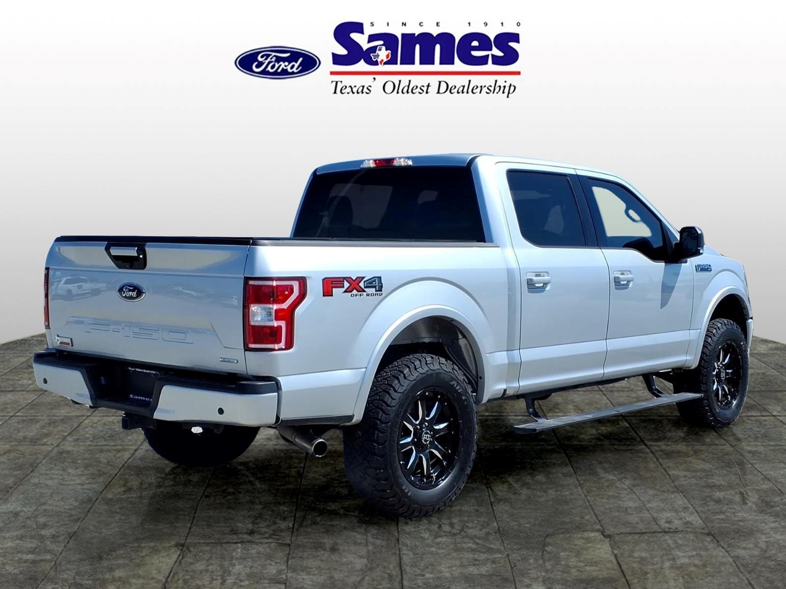 Used Car 2018 Ford F-150  Xlt For Sale Under $25,000 In Bastrop, Texas