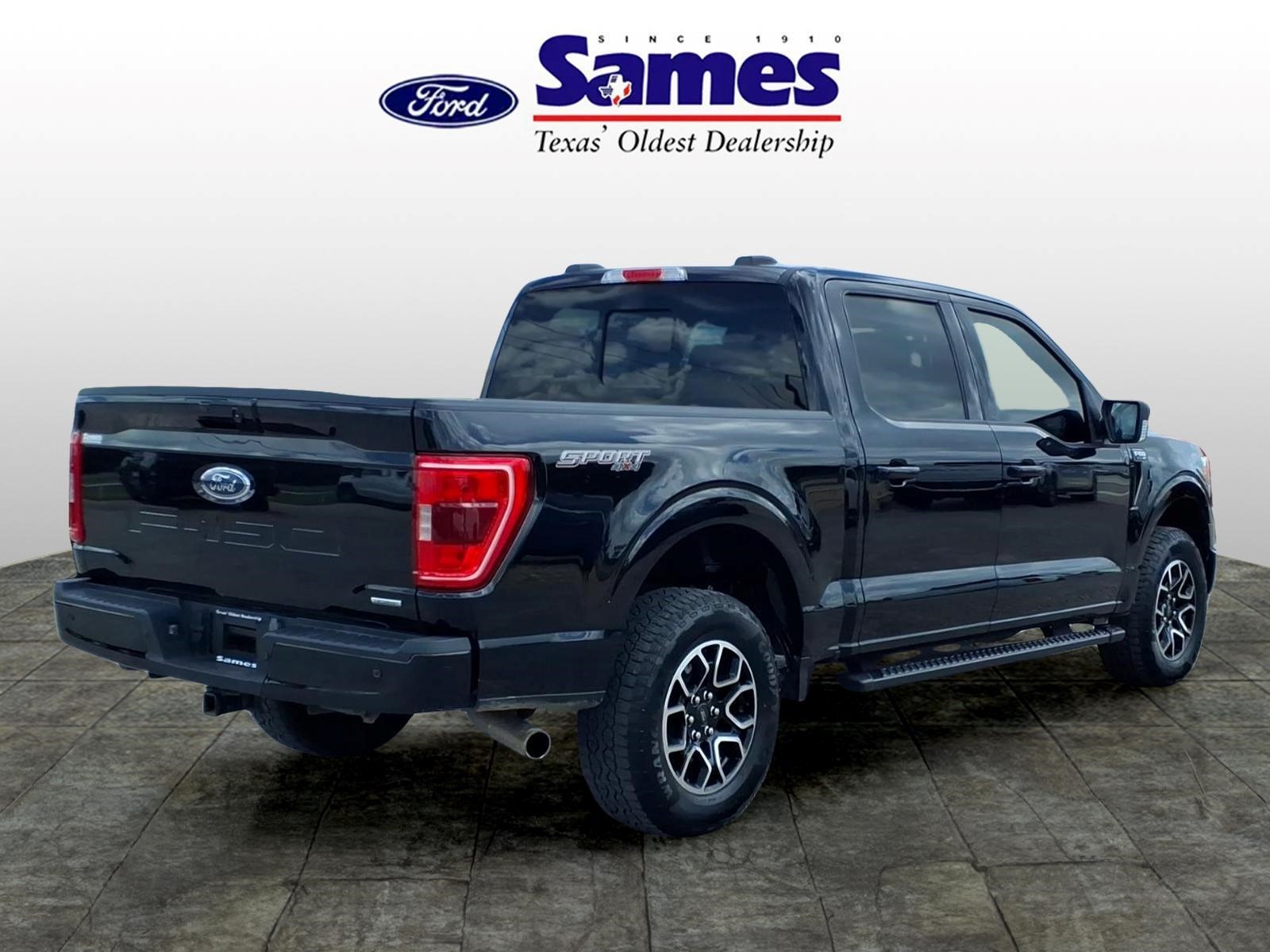 Used Car 2023 Ford F-150  Xlt For Sale Under $50,000 In Bastrop, Texas