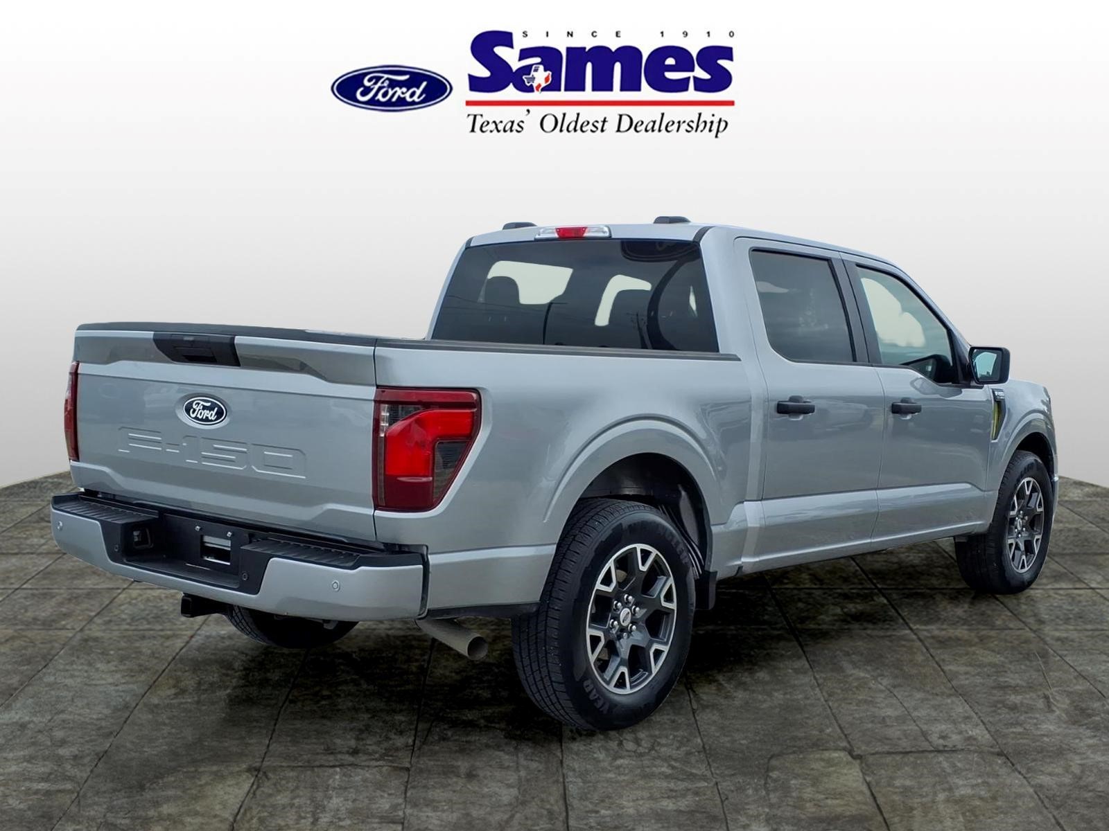 Used Car 2024 Ford F-150  Stx For Sale Under $40,000 In Bastrop, Texas