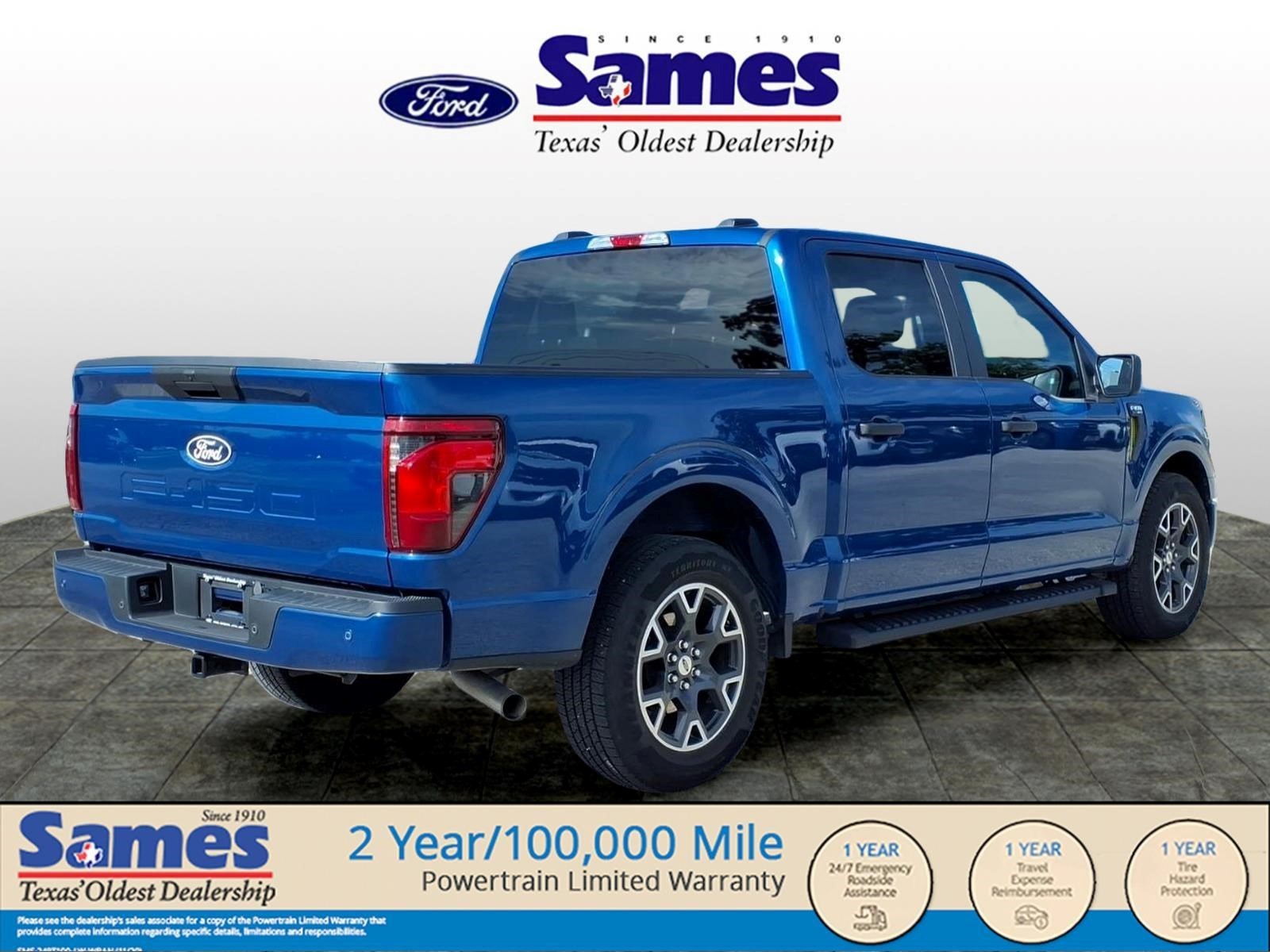 Used Car 2024 Ford F-150  Stx For Sale Under $40,000 In Bastrop, Texas