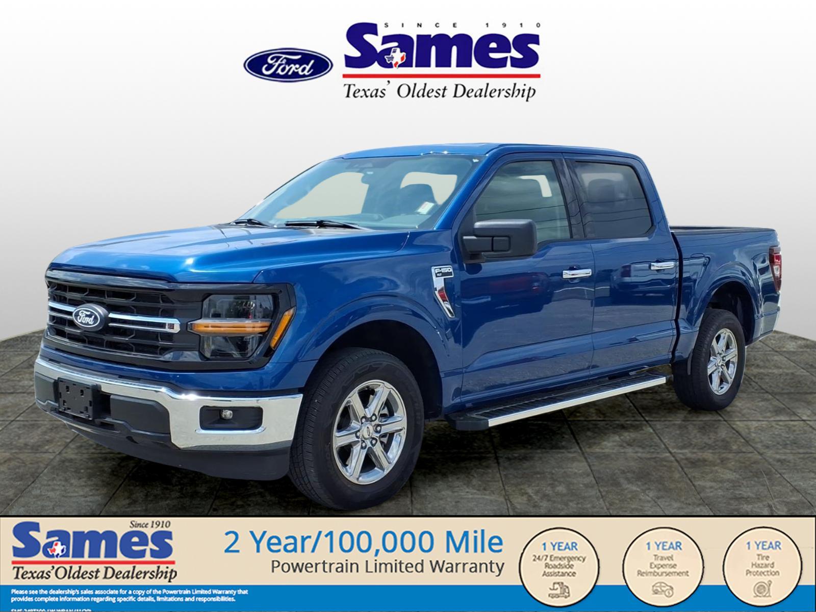 Used Car 2025 Ford F-150  Xlt For Sale Under $50,000 In Bastrop, Texas