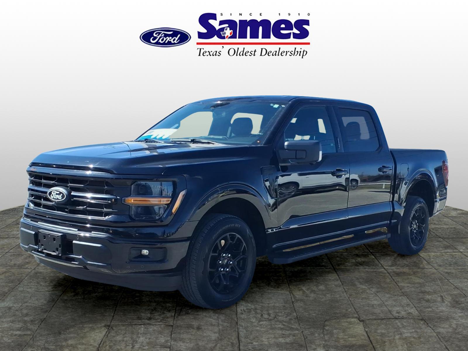 Used Car 2024 Ford F-150  Xlt For Sale Under $50,000 In Bastrop, Texas
