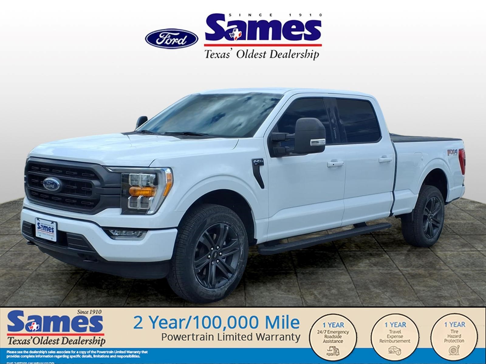 Used Car 2023 Ford F-150  Xlt For Sale Under $40,000 In Bastrop, Texas