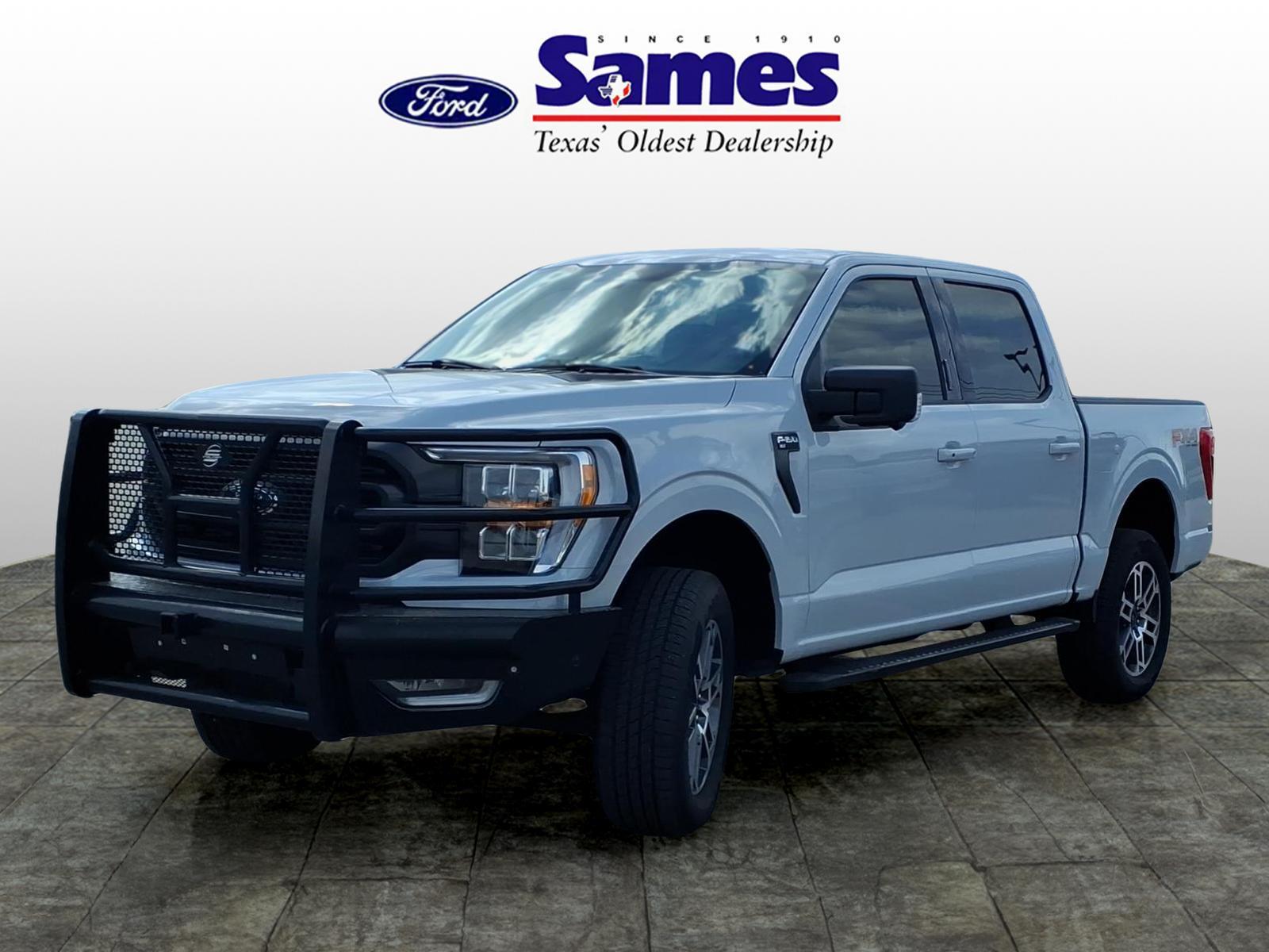 Used Car 2022 Ford F-150  Xlt For Sale Under $40,000 In Bastrop, Texas