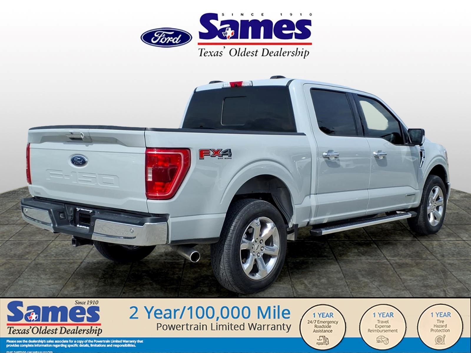 Used Car 2023 Ford F-150  Xlt For Sale Under $50,000 In Bastrop, Texas