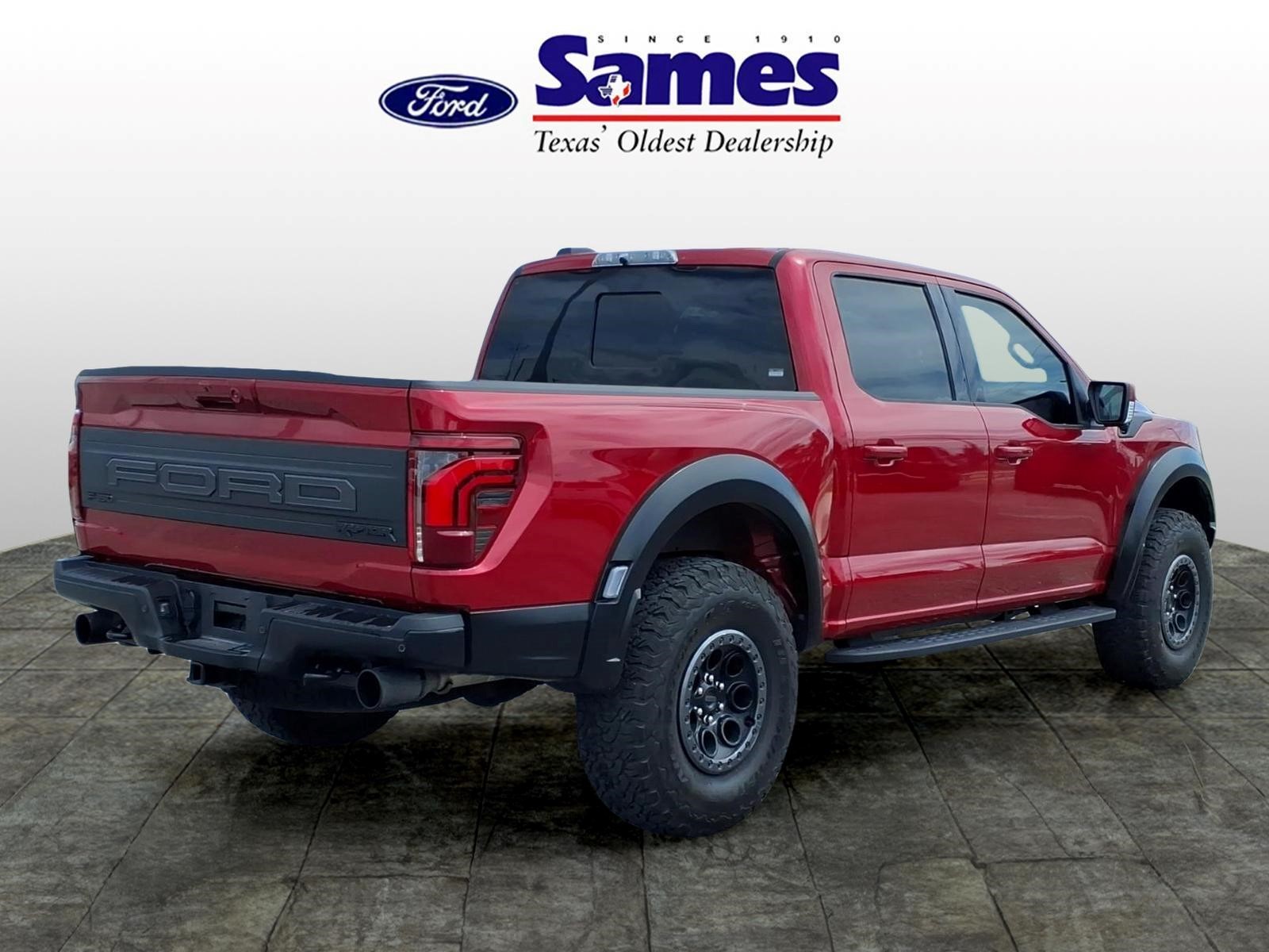 Used Car 2025 Ford F-150  Raptor For Sale Under $90,000 In Bastrop, Texas