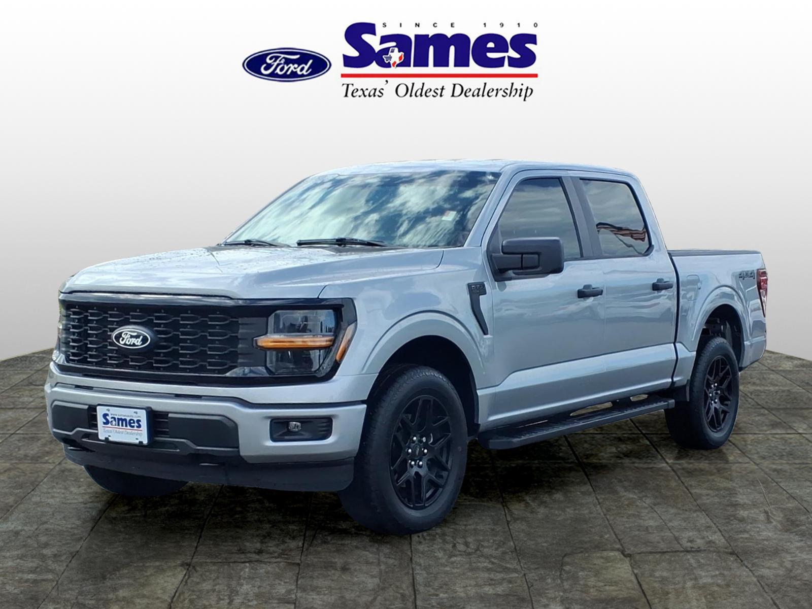 Used Car 2024 Ford F-150  Stx For Sale Under $50,000 In Bastrop, Texas