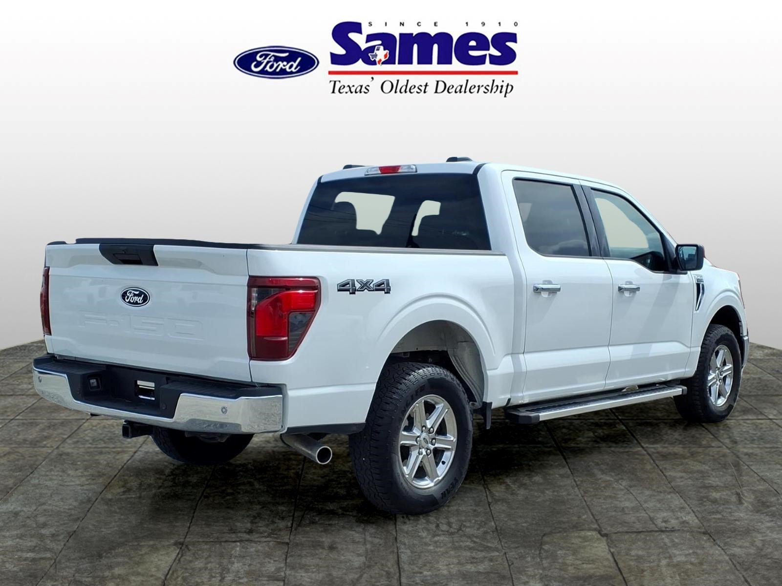Used Car 2025 Ford F-150  Xlt For Sale Under $50,000 In Bastrop, Texas