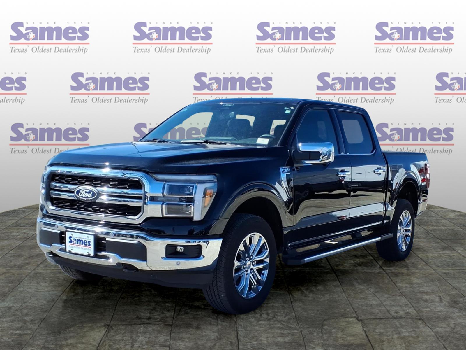 New Car 2025 Ford F-150  Lariat For Sale Under $80,000 In Bastrop, Texas