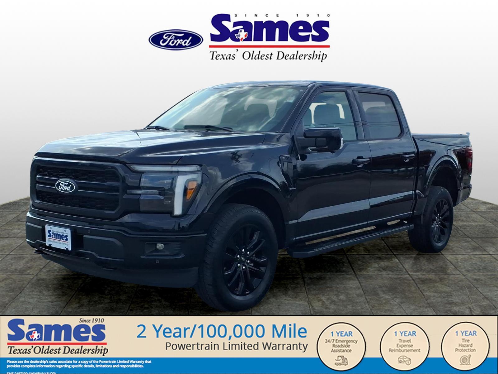 Used Car 2025 Ford F-150  Lariat For Sale Under $60,000 In Bastrop, Texas