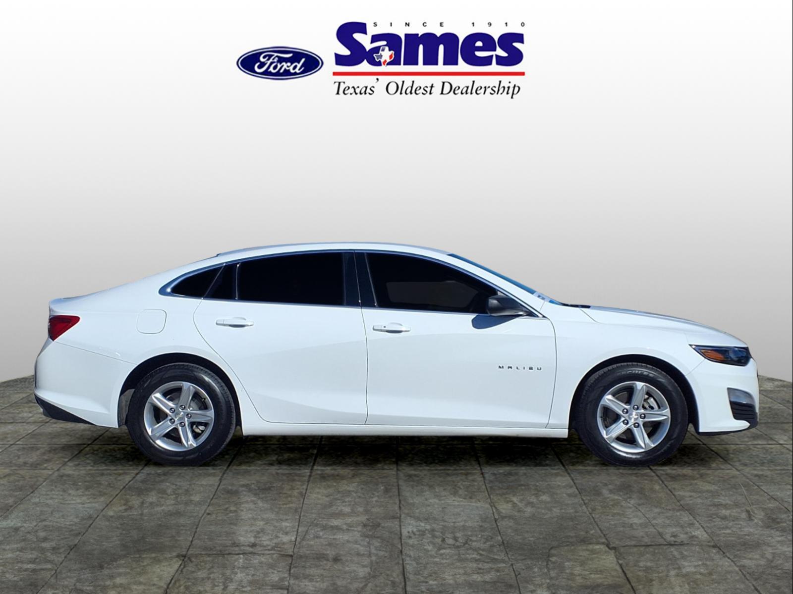 Used Car 2022 Chevrolet Malibu  Ls 1ls For Sale Under $20,000 In Bastrop, Texas