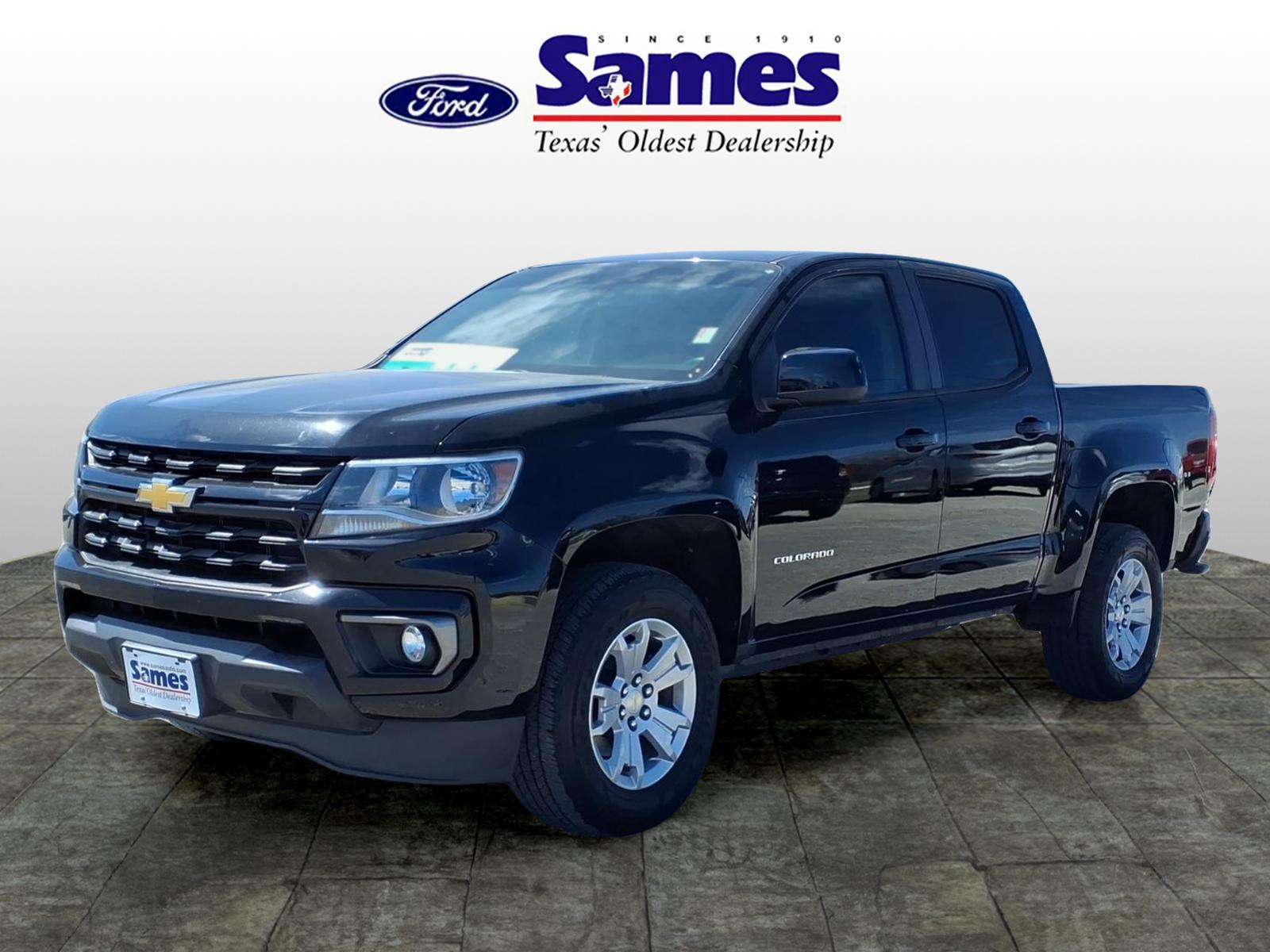 Used Car 2022 Chevrolet Colorado  Lt For Sale Under $30,000 In Bastrop, Texas