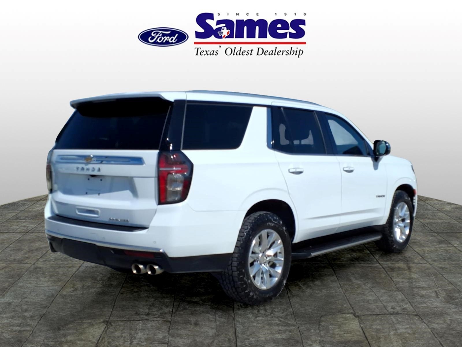 Used Car 2023 Chevrolet Tahoe  Premier For Sale Under $50,000 In Bastrop, Texas