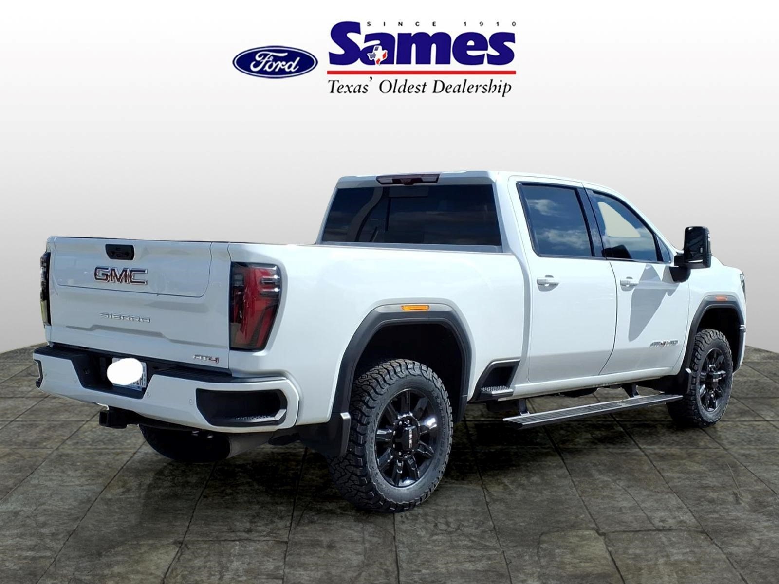 Used Car 2024 Gmc Sierra 2500hd  At4 For Sale Under $70,000 In Bastrop, Texas