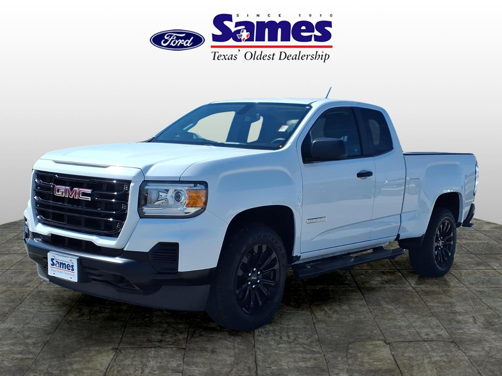 Used Car 2021 Gmc Canyon  Elevation Standard For Sale Under $20,000 In Bastrop, Texas