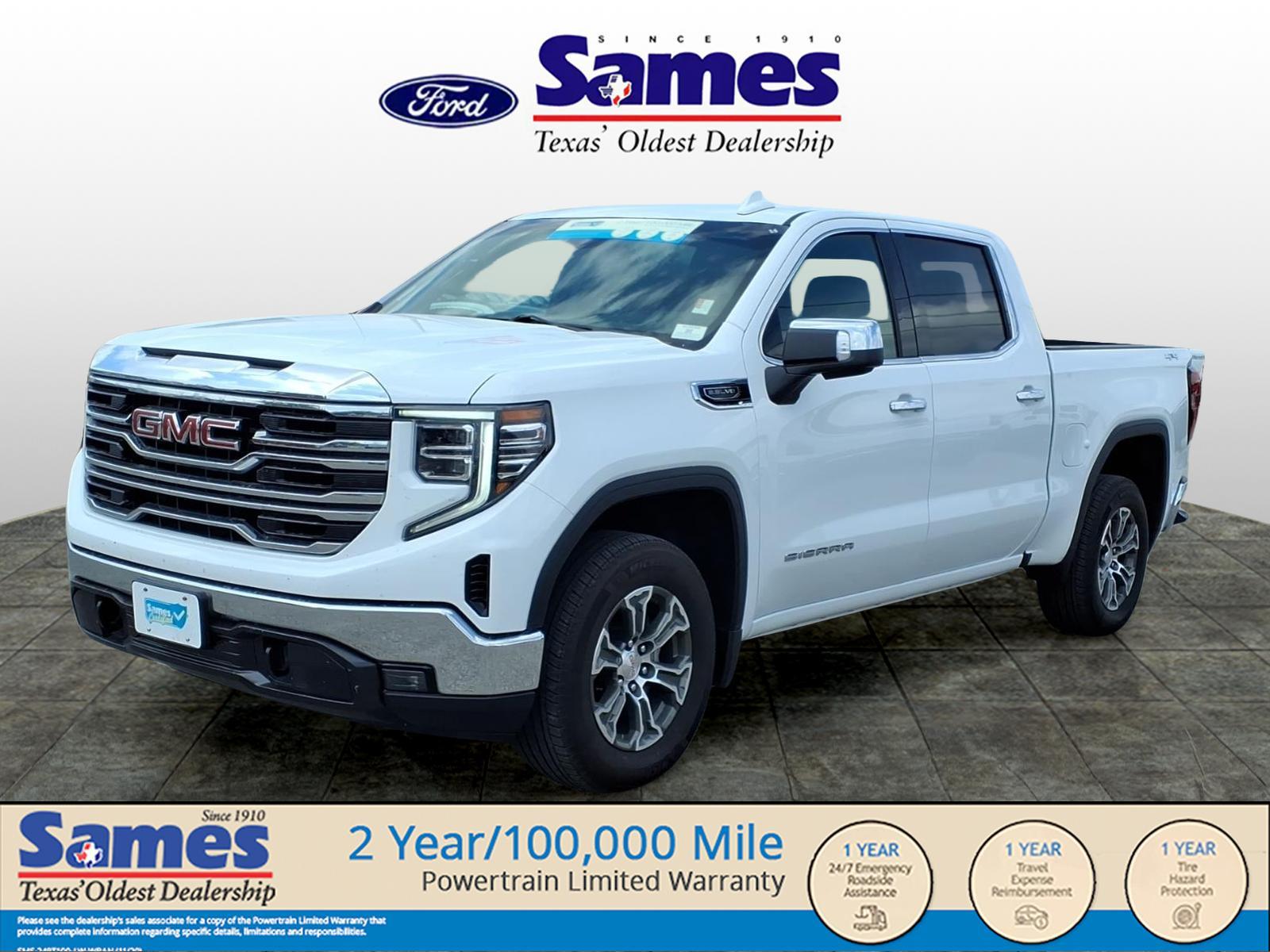 Used Car 2024 Gmc Sierra 1500  Slt For Sale Under $50,000 In Bastrop, Texas