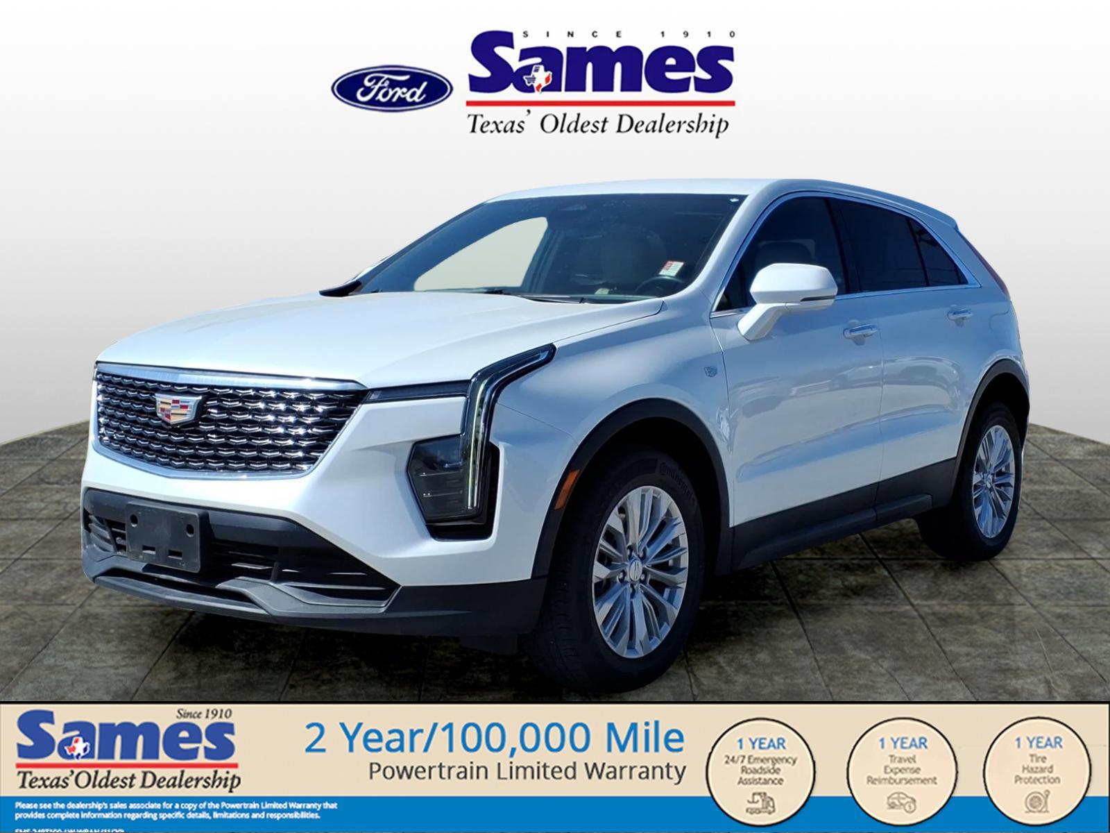 Used Car 2024 Cadillac Xt4  Luxury For Sale Under $35,000 In Bastrop, Texas