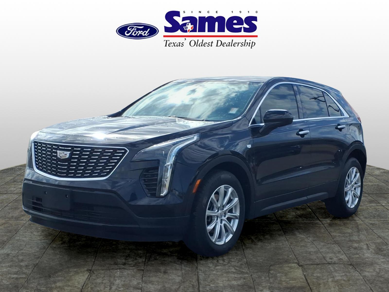 Used Car 2020 Cadillac Xt4  Luxury For Sale Under $25,000 In Bastrop, Texas