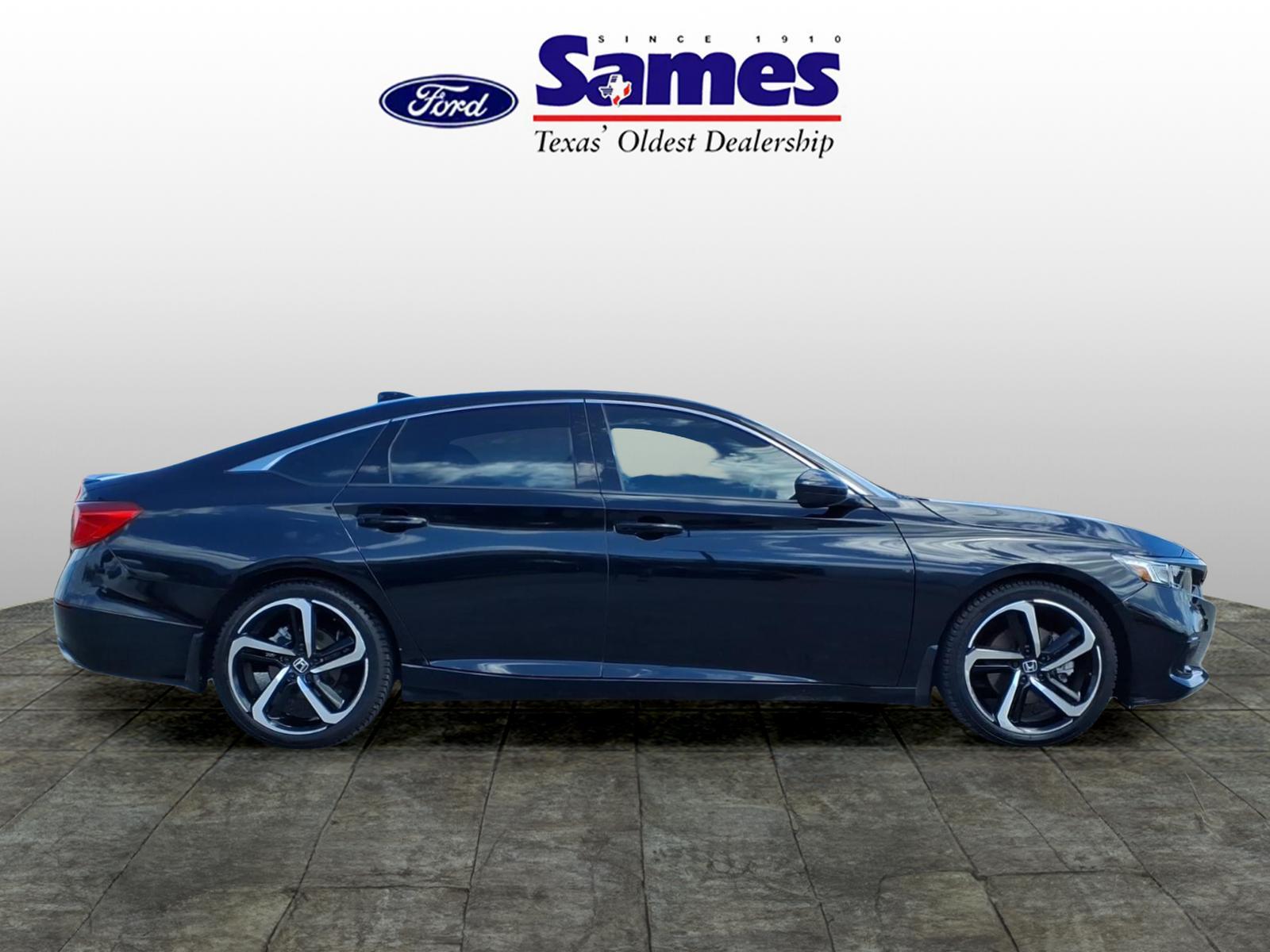 Used Car 2021 Honda Accord  Sport For Sale Under $25,000 In Bastrop, Texas