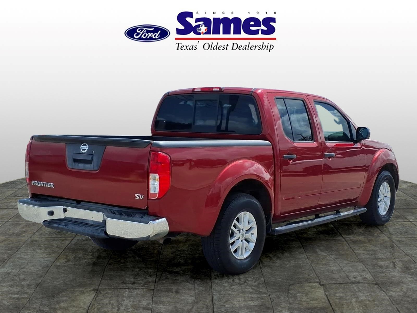 Used Car 2015 Nissan Frontier  Sv For Sale Under $20,000 In Bastrop, Texas