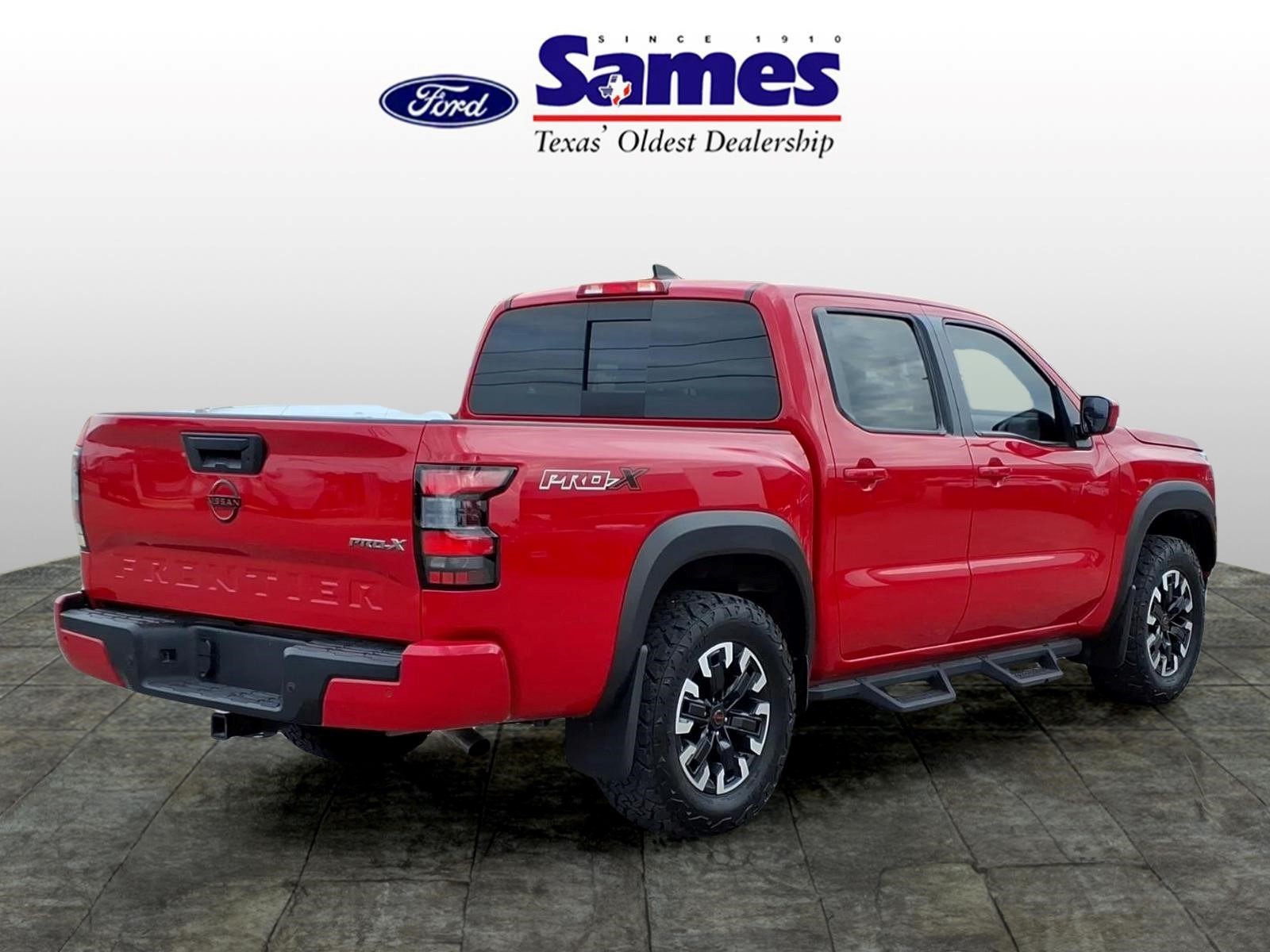 Used Car 2023 Nissan Frontier  Pro-x For Sale Under $30,000 In Bastrop, Texas