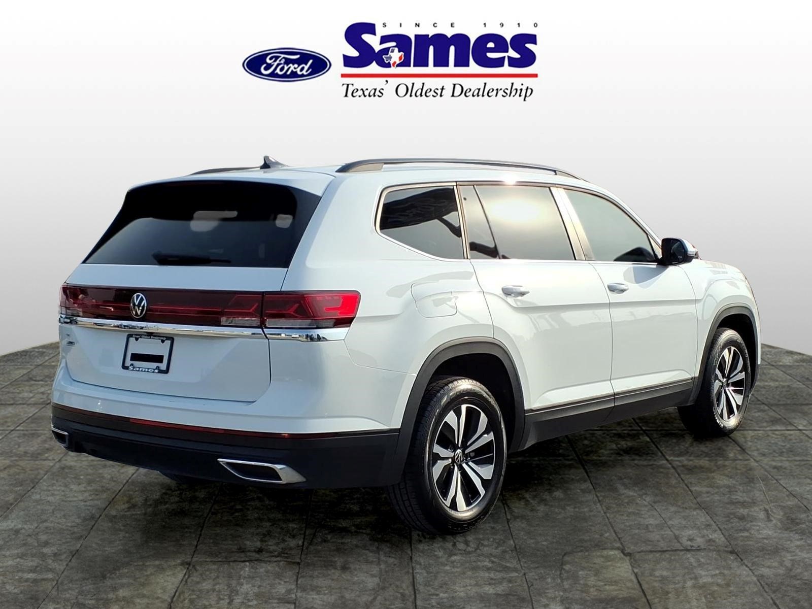 Used Car 2024 Volkswagen Atlas  2.0t Se For Sale Under $25,000 In Bastrop, Texas