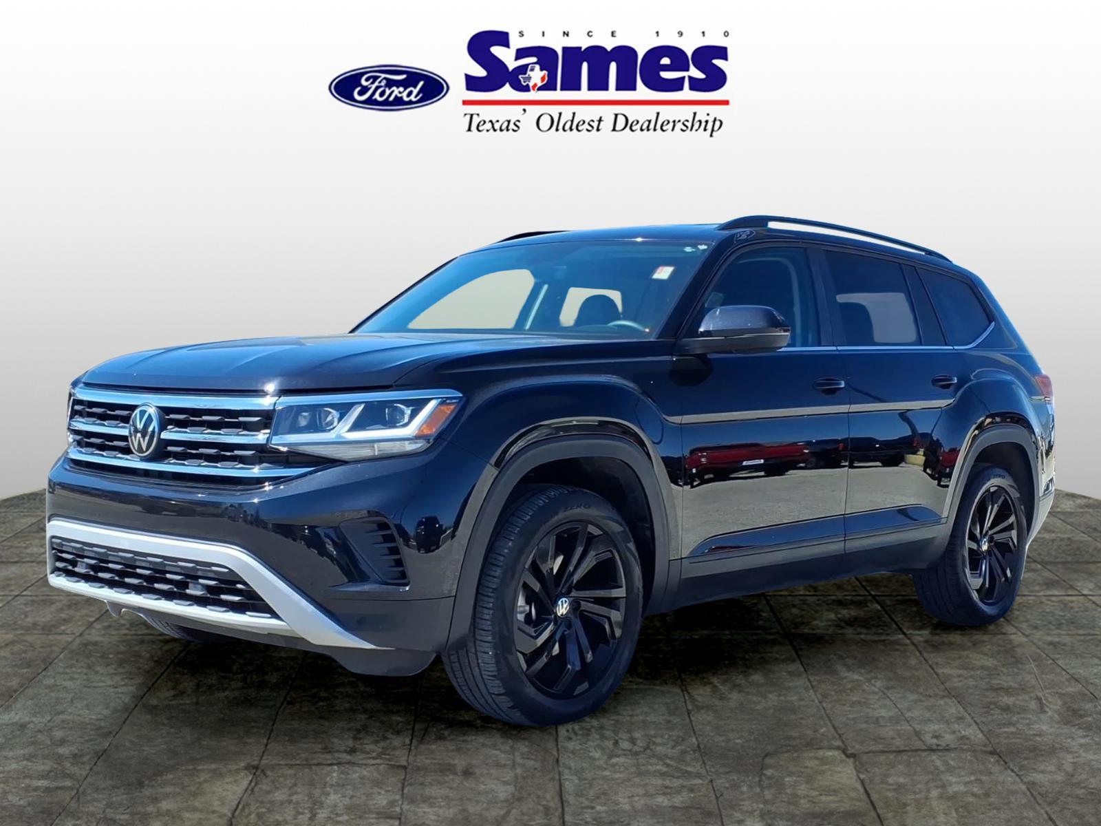 Used Car 2023 Volkswagen Atlas  3.6l V6 Se W/technology For Sale Under $30,000 In Bastrop, Texas