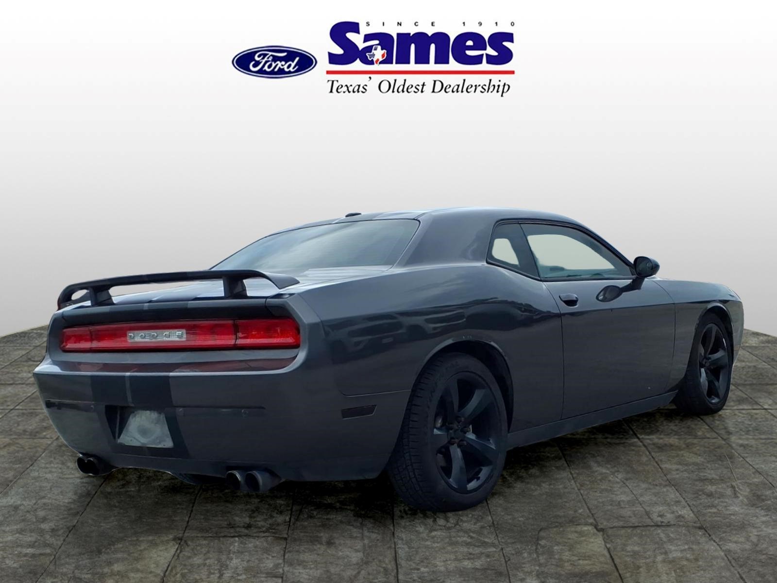 Used Car 2014 Dodge Challenger  R/t For Sale Under $15,000 In Bastrop, Texas
