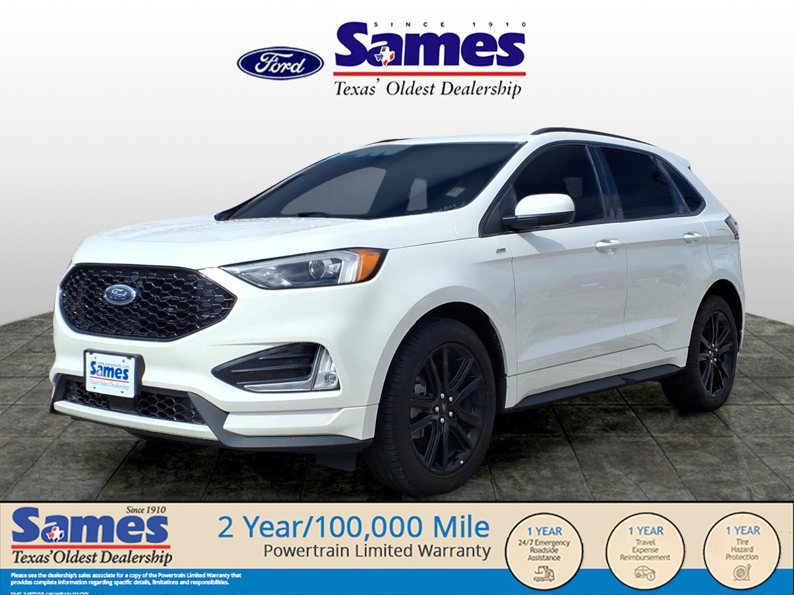 Used Car 2024 Ford Edge  St Line For Sale Under $35,000 In Bastrop, Texas