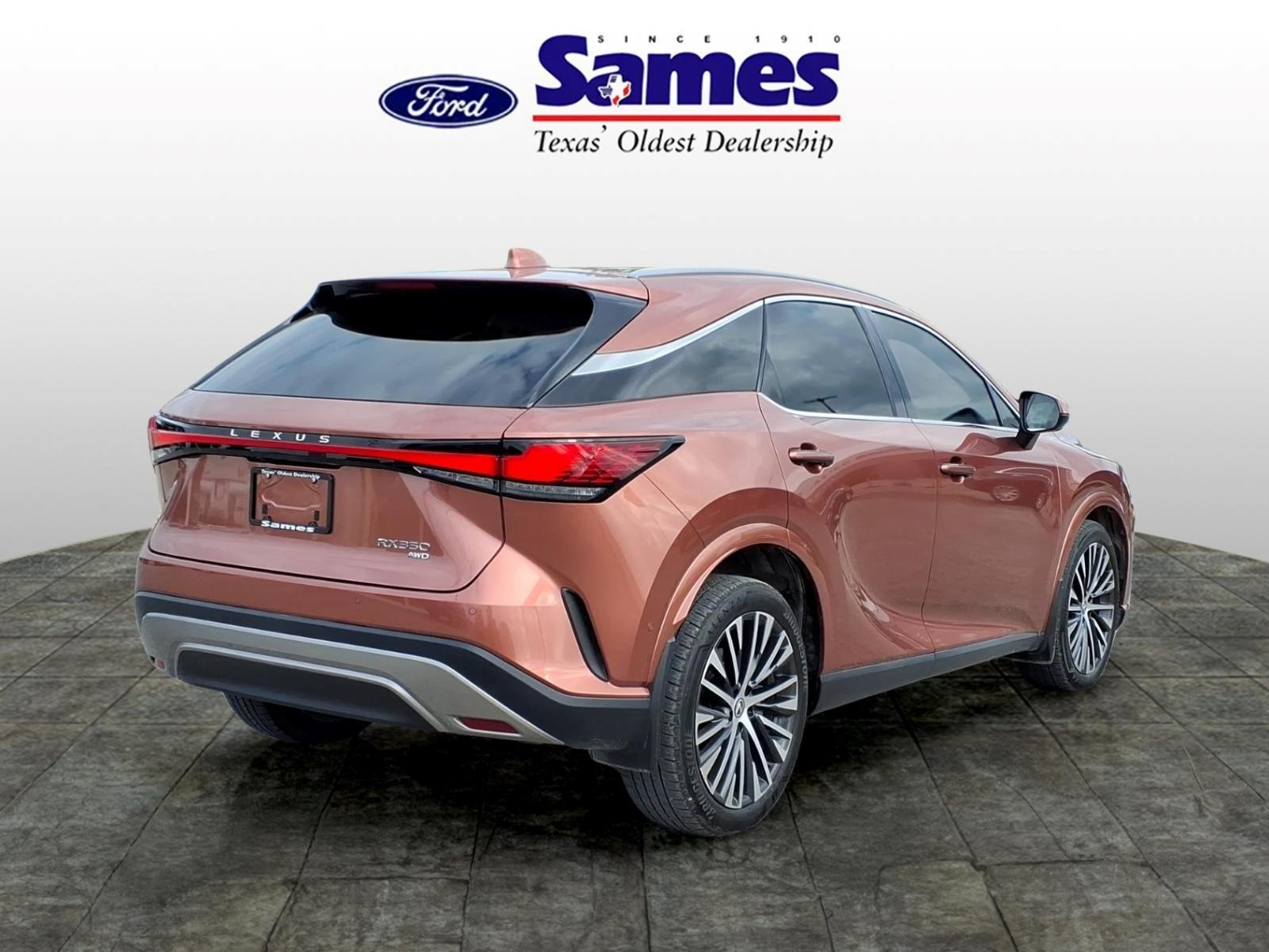 Used Car 2024 Lexus Rx 350  350 Premium Plus For Sale Under $60,000 In Bastrop, Texas