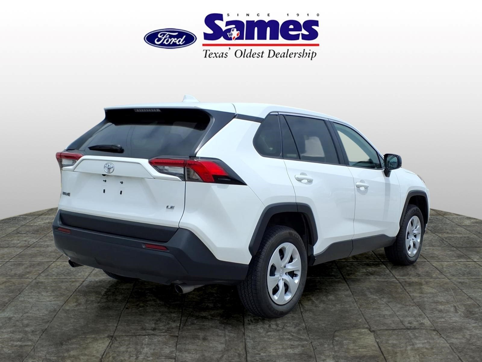 Used Car 2024 Toyota Rav4  Le For Sale Under $30,000 In Bastrop, Texas