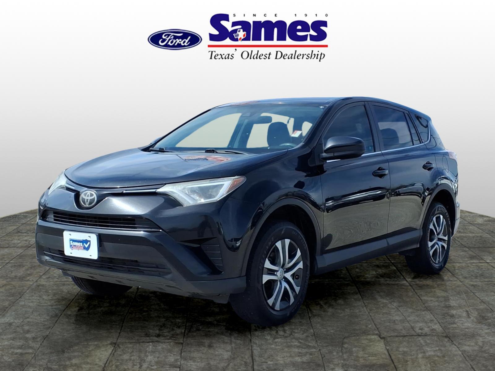 Used Car 2018 Toyota Rav4  Le For Sale Under $10,000 In Bastrop, Texas
