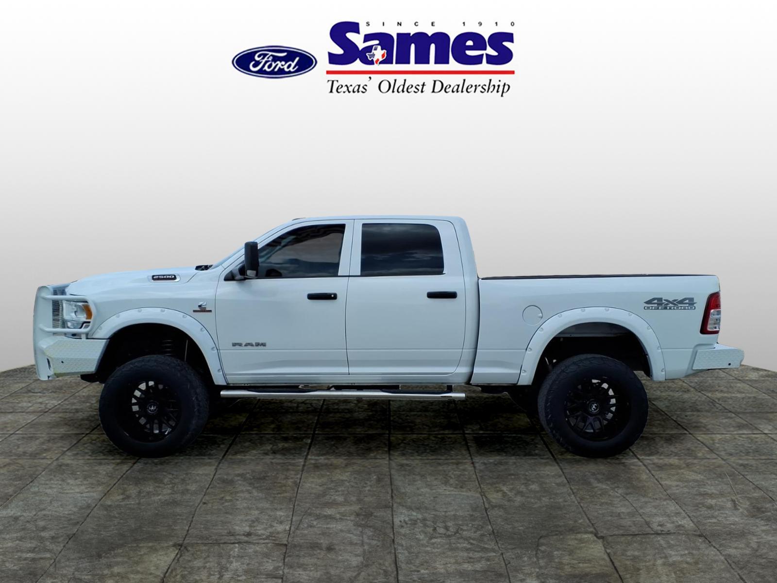 Used Car 2022 Ram 2500  Tradesman For Sale Under $35,000 In Bastrop, Texas