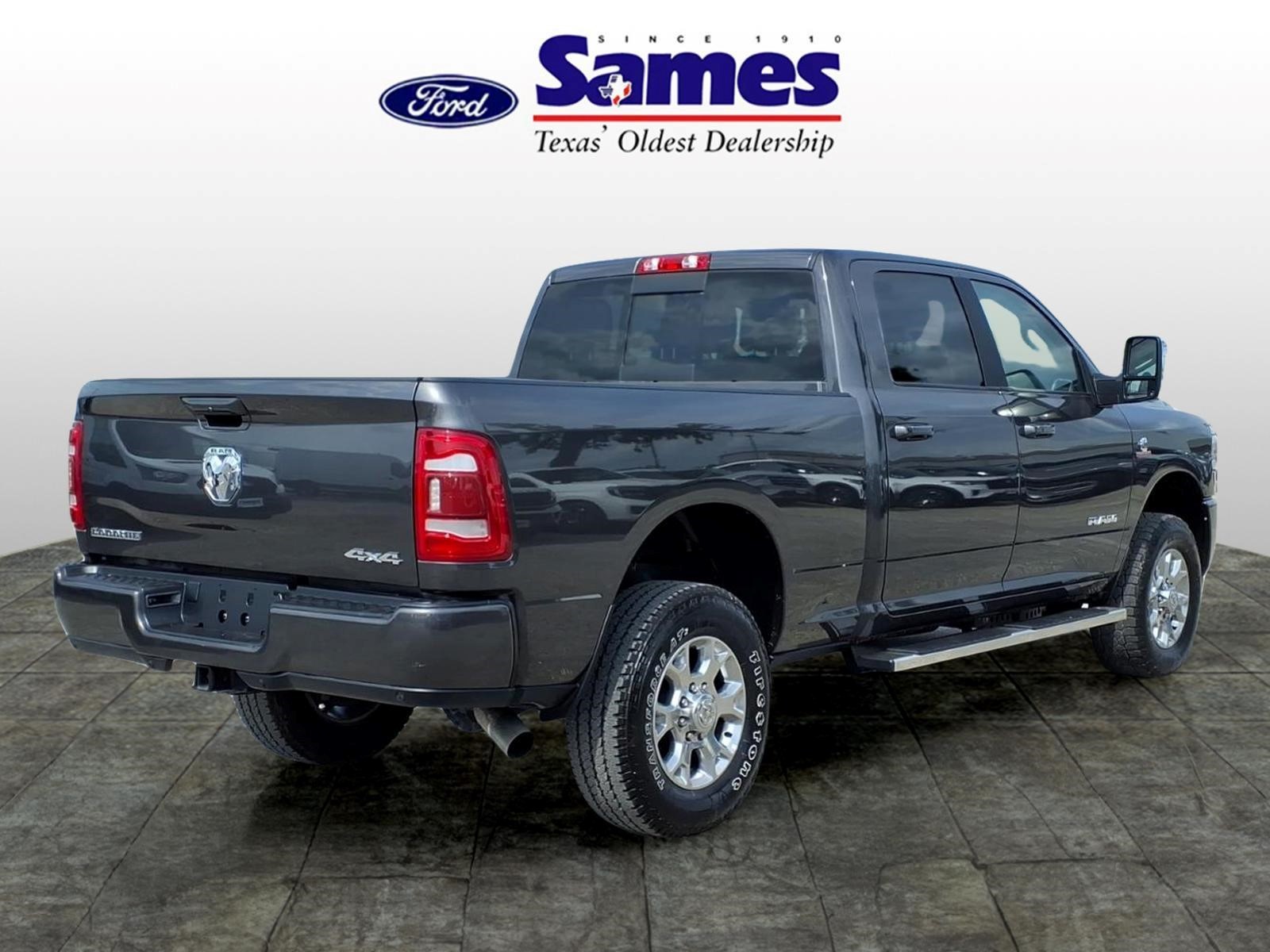 Used Car 2024 Ram 2500  Laramie For Sale Under $60,000 In Bastrop, Texas