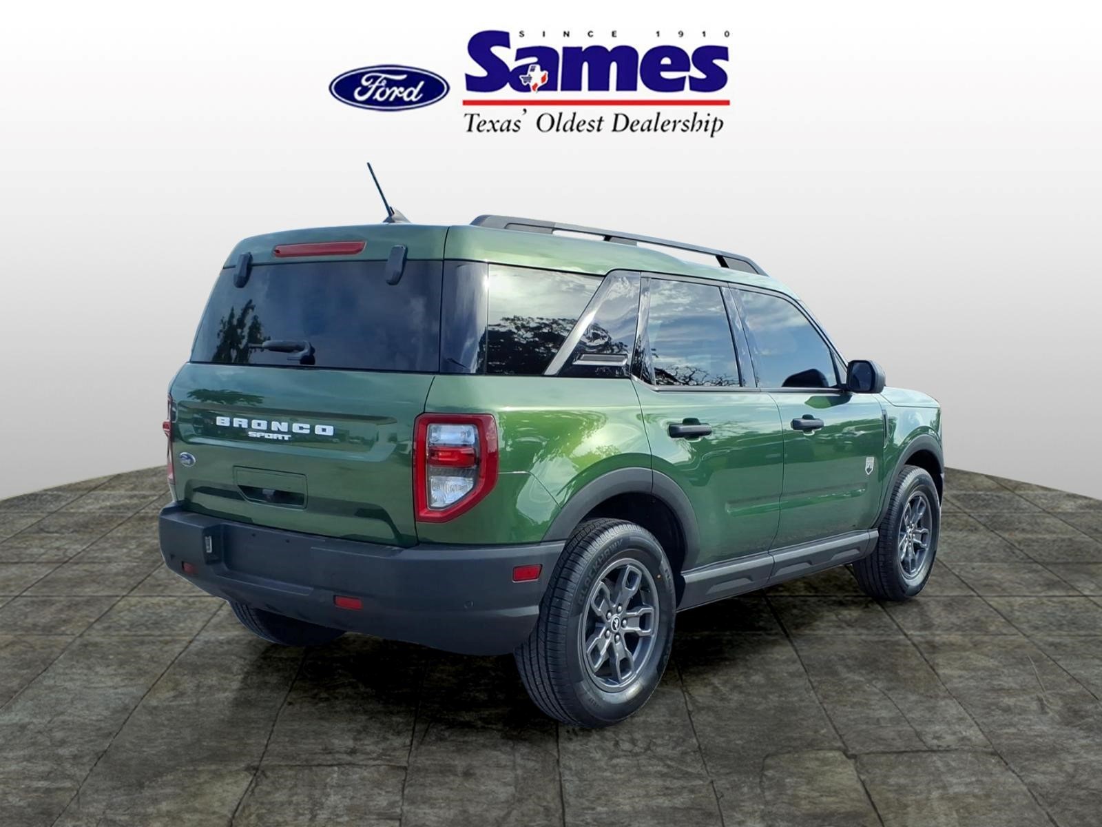 Used Car 2024 Ford Bronco Sport  Big Bend For Sale Under $30,000 In Bastrop, Texas