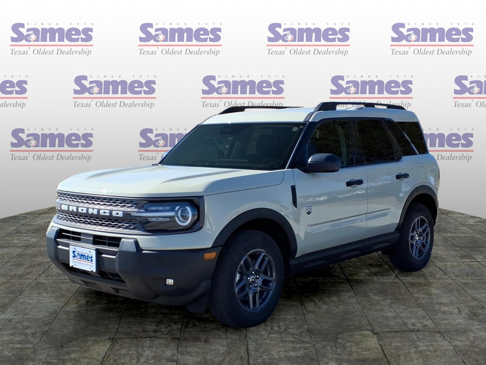 New Car 2025 Ford Bronco Sport  Big Bend For Sale Under $40,000 In Bastrop, Texas