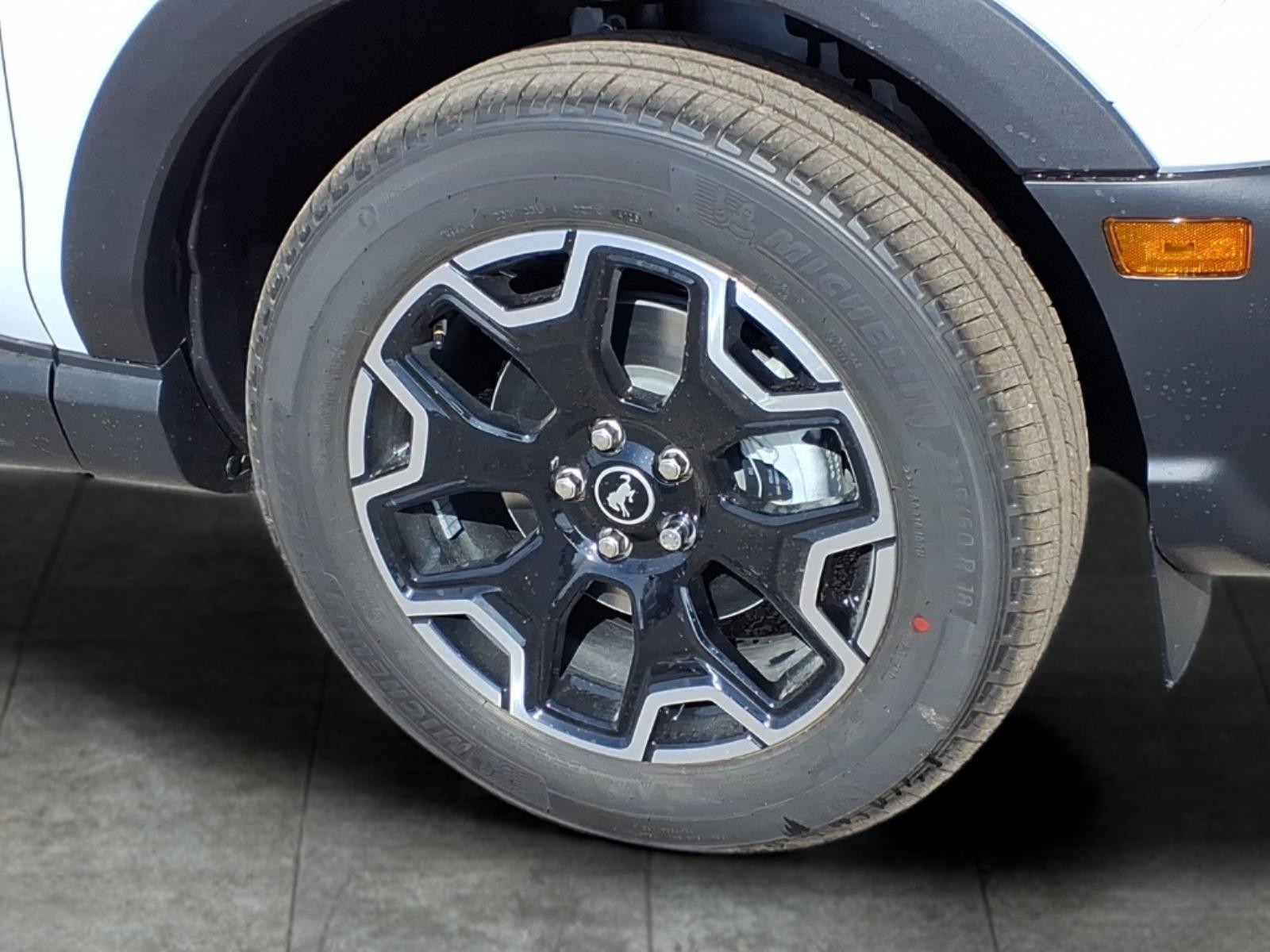 New Car 2025 Ford Bronco Sport  Outer Banks For Sale Under $50,000 In Bastrop, Texas